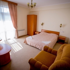 Edem Hotel Adler комната для гостей фото 2