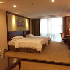 Hui Fu Business Hotel комната для гостей фото 2