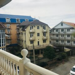 Гостевой дом Albertino Udacha Стандартный номер с различными типами кроватей фото 31