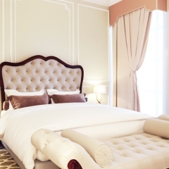 Лотте Отель Санкт-Петербург 5* Люкс Heavenly разные типы кроватей фото 3