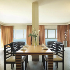 Отель Adrián Hoteles Roca Nivaria 5* Номер категории Премиум с различными типами кроватей фото 2