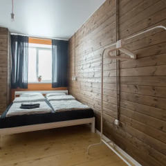 Гостиница Monica B&B Стандартный номер с различными типами кроватей