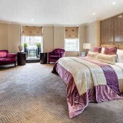 Отель Radisson Blu Edwardian Berkshire 4* Полулюкс с различными типами кроватей