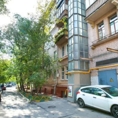Hostel Sadovoye Koltso 1 парковка фото 2
