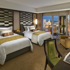 Отель Waldorf Astoria Las Vegas 5* Президентский люкс с 2 отдельными кроватями