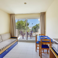 Отель Aparthotel THB Ibiza Mar - Только для взрослых детские мероприятия