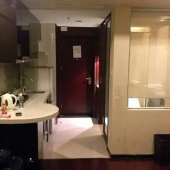 Guangzhou Casa Riva Hotel ванная