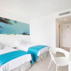 Отель Blue Sea Arenal Tower - Adults Only комната для гостей фото 4