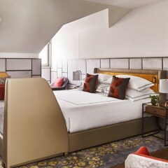 Gran Hotel Inglés комната для гостей фото 2