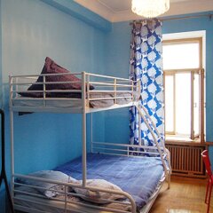 Z-Hostel комната для гостей