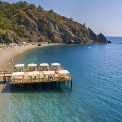 Отель Rixos Premium Tekirova - All Inclusive