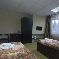 Гостиница Гранада Кровать в общем номере с двухъярусной кроватью фото 3
