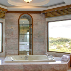 Отель Panwa Beach Svea's Bed & Breakfast Таиланд, Пхукет - отзывы, цены и фото номеров - забронировать отель Panwa Beach Svea's Bed & Breakfast онлайн ванная фото 2