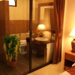 Отель Kata Noi Resort 3* Улучшенный номер с различными типами кроватей фото 2
