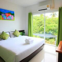 Отель The One Cozy Vacation Residence комната для гостей фото 5