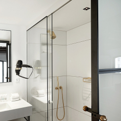 71 Nyhavn Hotel 5* Люкс с различными типами кроватей фото 9