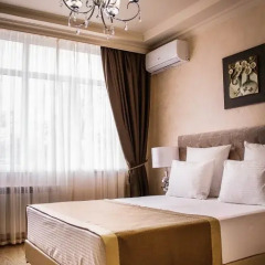 Мини-Отель Palazzo Стандартный номер с двуспальной кроватью фото 6