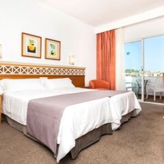 Globales Pionero Hotel комната для гостей фото 2