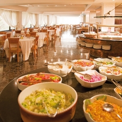 Hotel Ipanema Beach питание