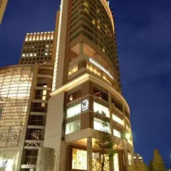 Marunouchi Hotel вид на фасад фото 5