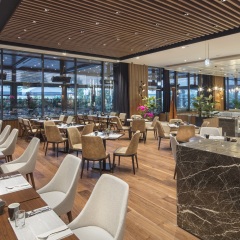 Hilton Istanbul Maslak Турция, Стамбул - отзывы, цены и фото номеров - забронировать отель Hilton Istanbul Maslak онлайн питание