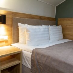 Отель Gesten 3* Стандартный номер фото 2