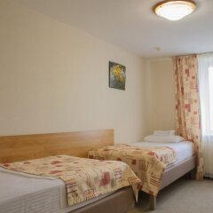 Гостиница Амакс Сафар 3* Стандартный номер с 2 отдельными кроватями фото 2