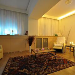 Capsis Hotel Thessaloniki спа