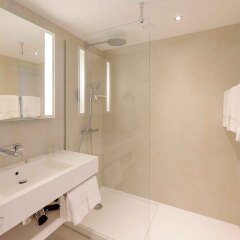 Отель Novotel Wien Hauptbahnhof ванная фото 3