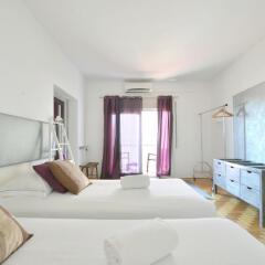 Отель Thehouse Lisboa 3* Стандартный семейный номер
