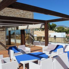 Отель Nuc Sun Resort Ла-Нусиа бассейн
