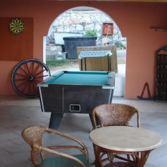 Apostolis Hotel Apartments гостиничный бар фото 2