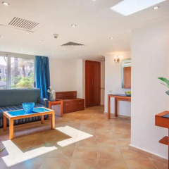 Отель Cleopatra Luxury Resort Makadi Bay комната для гостей фото 9