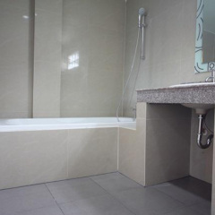 Отель Samui Econo Lodge Самуи ванная фото 3