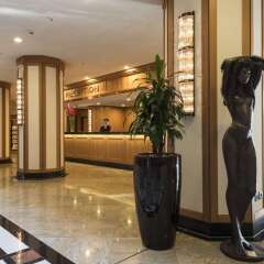 Maritim Hotel & Internationales Congress Center Dresden интерьер отеля