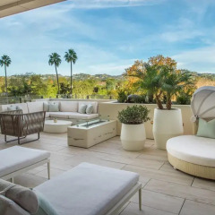 Отель Waldorf Astoria Beverly Hills 5* Люкс фото 9
