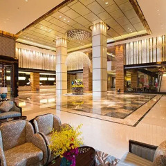 Xing Hai International Hotel интерьер отеля фото 2