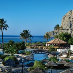 Отель Atlantica Imperial Resort бассейн фото 2
