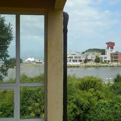 Гостиница Guest House Kseniya балкон фото 2