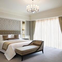Отель Habtoor Palace, LXR Hotels & Resorts комната для гостей фото 8