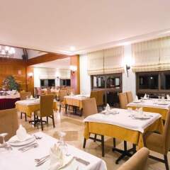 Club Hotel Felicia Village - All Inclusive Манавгат питание фото 2