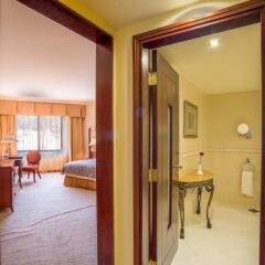 Grand Hotel Excelsior 5* Классический номер с различными типами кроватей фото 4