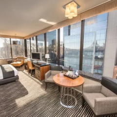 Bentley Hotel 4* Номер Делюкс разные типы кроватей