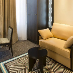 Отель BEST WESTERN Mondial 4* Номер Делюкс фото 3