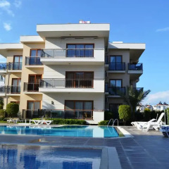 Отель Tree Palm Golf Apart Belek бассейн фото 2