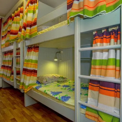 Гостиница Хостел Friends Club в Нижнем Новгороде - забронировать гостиницу Хостел Friends Club, цены и фото номеров Нижний Новгород детские мероприятия