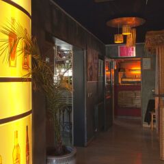 Отель Thai Thuna Hotel und Restaurant Германия, Тауфкирхен - отзывы, цены и фото номеров - забронировать отель Thai Thuna Hotel und Restaurant онлайн интерьер отеля