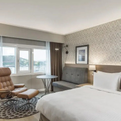 Radisson Blu Plaza Hotel, Oslo 4* Стандартный номер фото 3