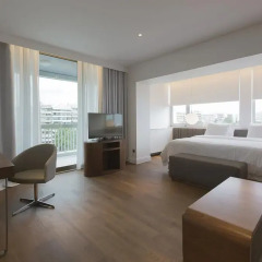 Отель Makedonia Palace 5* Люкс