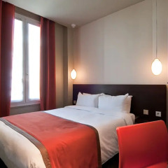 Hotel B Paris Boulogne комната для гостей фото 10